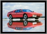 BMW M1, Super, Auto