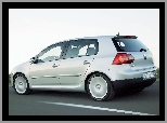 Golf 5, Srebrny